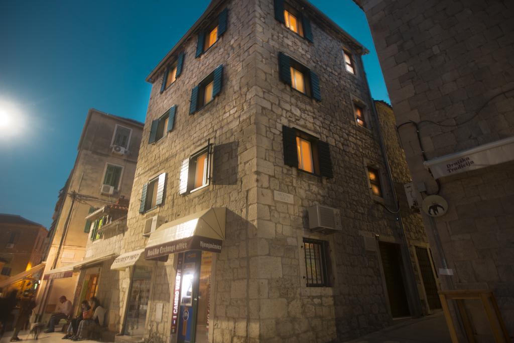 Tri Lava Luxury Living Hotel Split Exterior foto